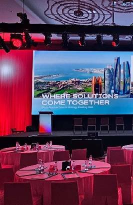 Exhibition AV Rental Dubai