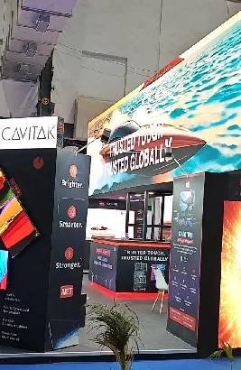 Exhibition AV Rental Dubai