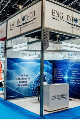 booth fabrication UAE