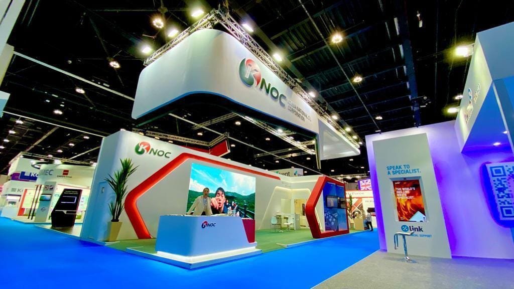 Regal Exhibitions Dubai, UAE – Exhibitions Stand designed and installed for Empress Beauty