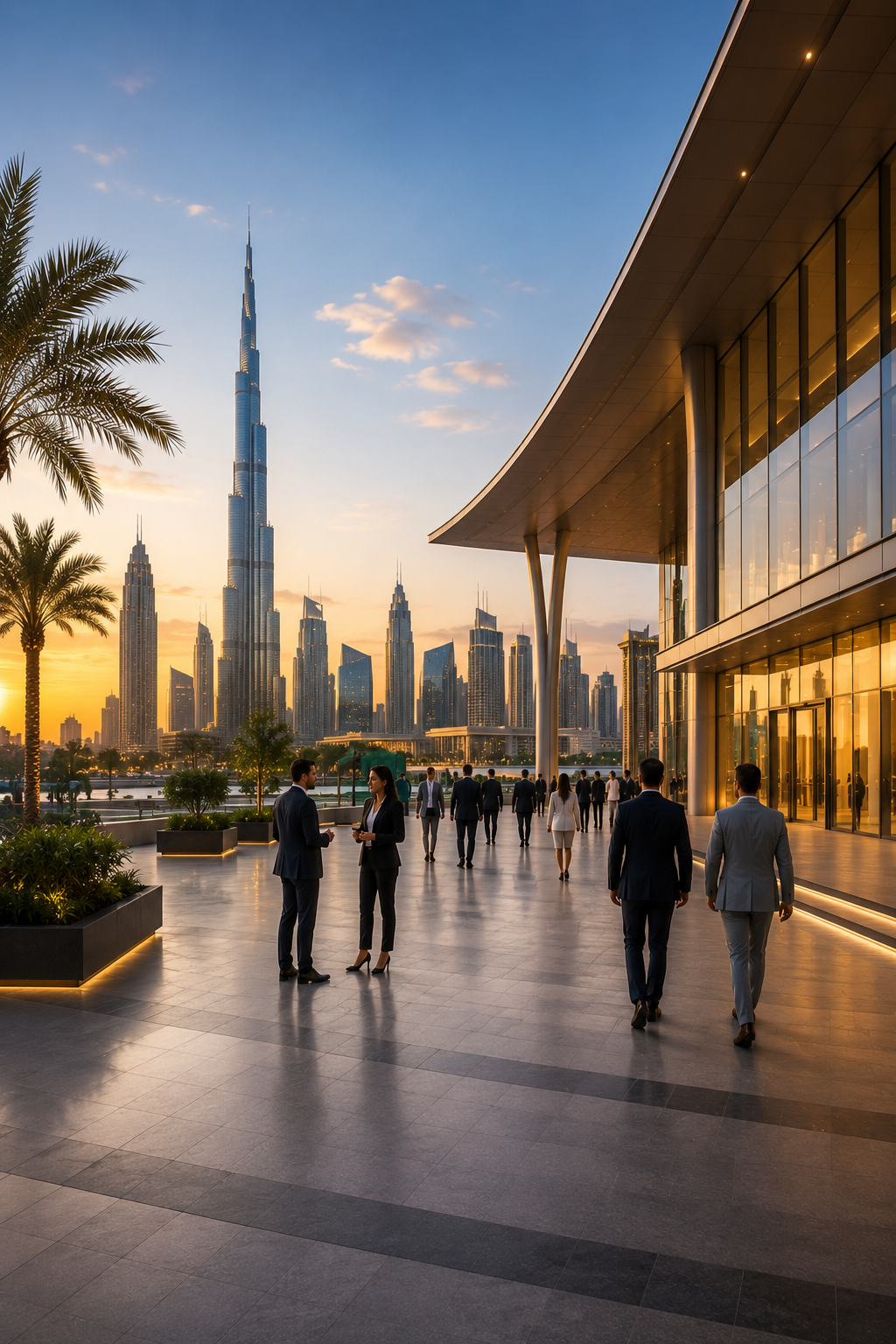 Exhibition Contractor Dubai