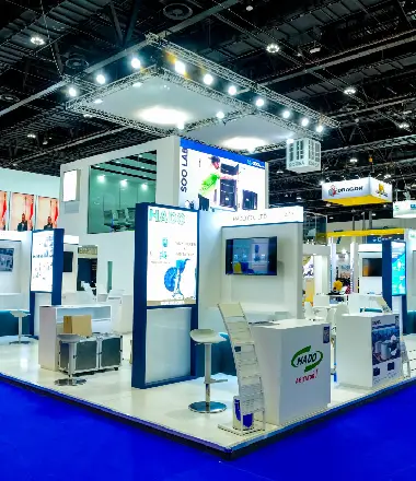 Innovative Exhibition Solutions