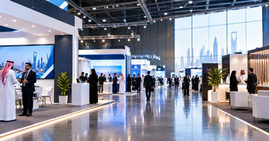 Corporate event management